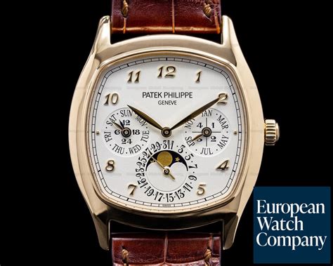 patek philippe 5940 review|patek philippe cushion size.